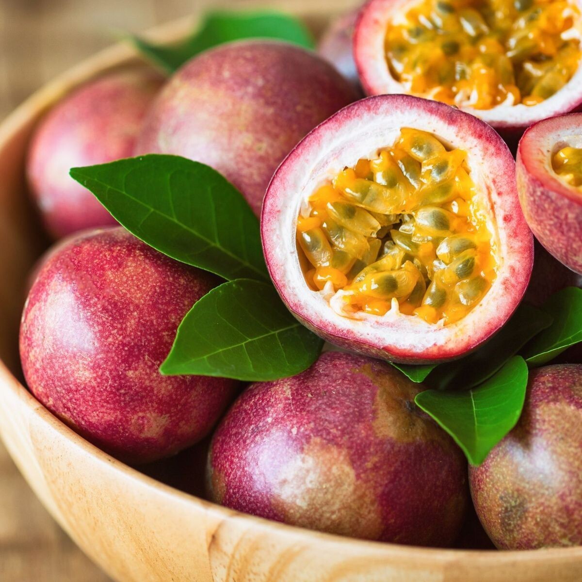 AN- Fruits de la passion bio 600 g - 04/02