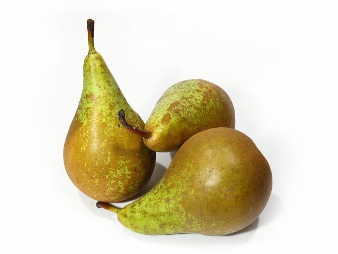 A- Poires bio 10 kg - 29/10