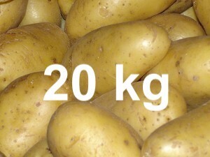 A- Pommes de terre bio 20 kg (BAUD) - 20/03