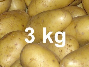 A- Pommes de terre bio 3 kg - 28/06