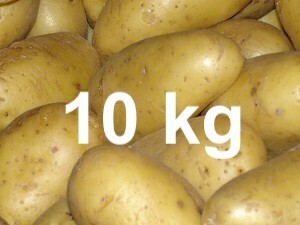 A- Pommes de terre bio 10 kg - 14/06