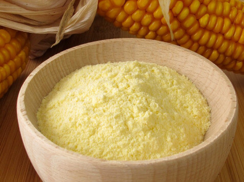 E- Farine de maïs bio 1kg - 01/10