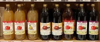 EP- Jus de fruits bio 1 L (LACROIX) - 29/10