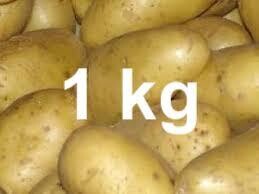 A- Pommes de terre bio 1 kg (BAUD) - 06/03