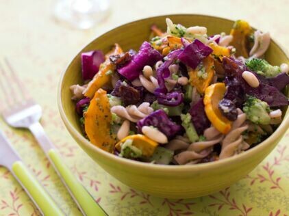 C- Portion de salade composée bio - 10/12