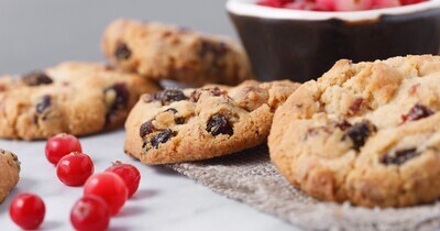 C- Cookies à la pièce, par 5 ou par 10 - 10/12