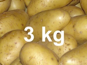 A- Pommes de terre bio 3 kg (BAUD) - 29/10