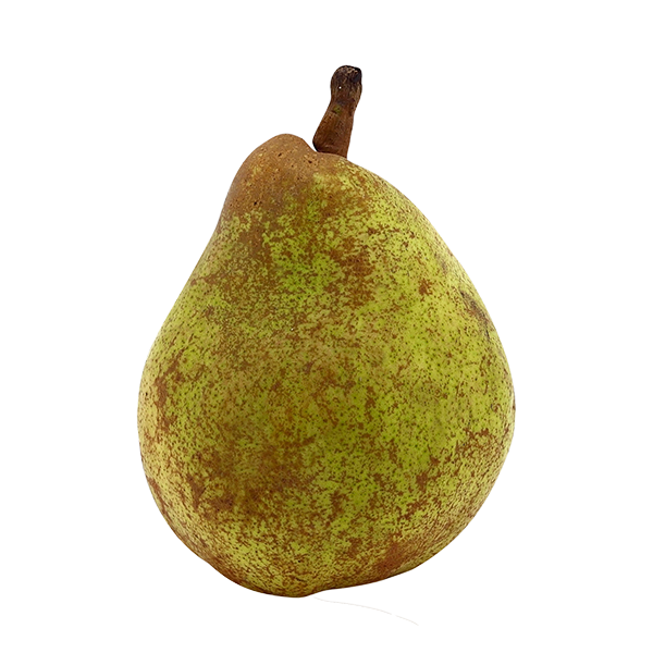 A- Poires (1er choix) 4 kg - 23/12