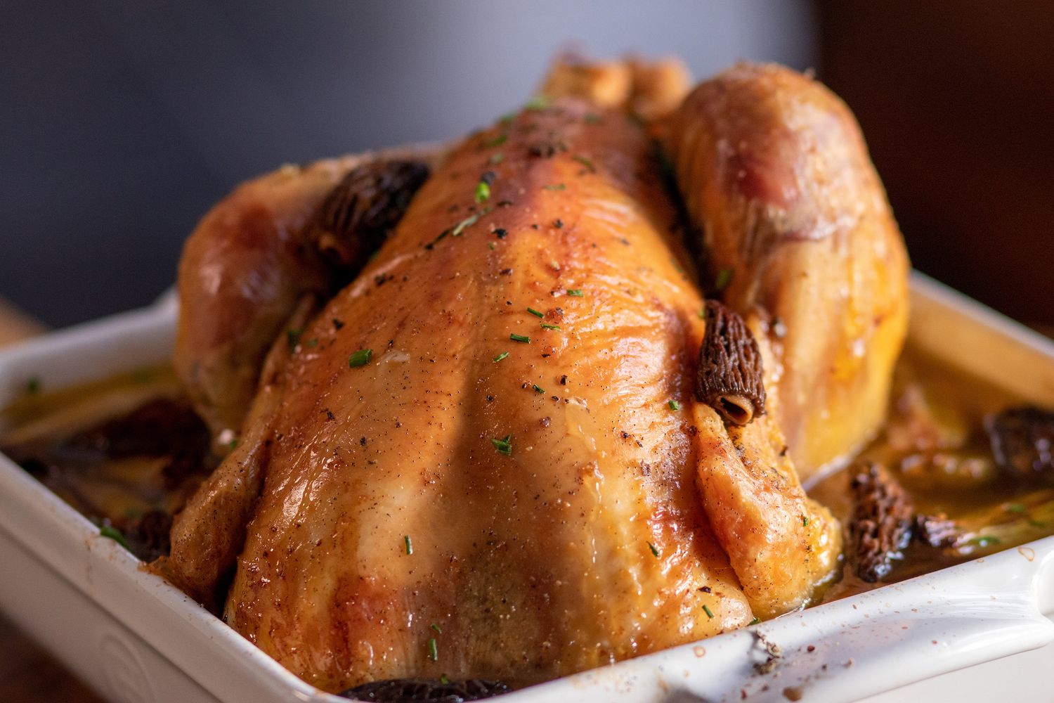 V- Mini chapon des Landes - 23/12