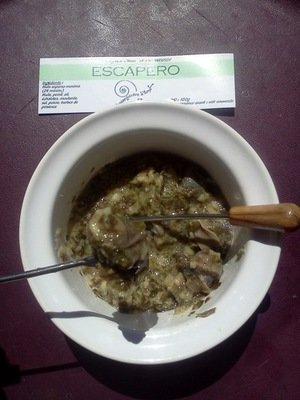 ES- Escapéro 24 escargots - 10/12