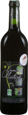 EP- Vin de pays BIO rouge "Petite Pâture" 75 cl - 11/06