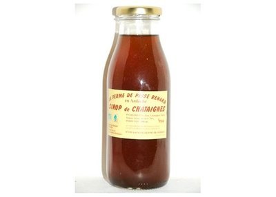 EPC- Sirop de châtaignes Bio 500 ml - 26/11