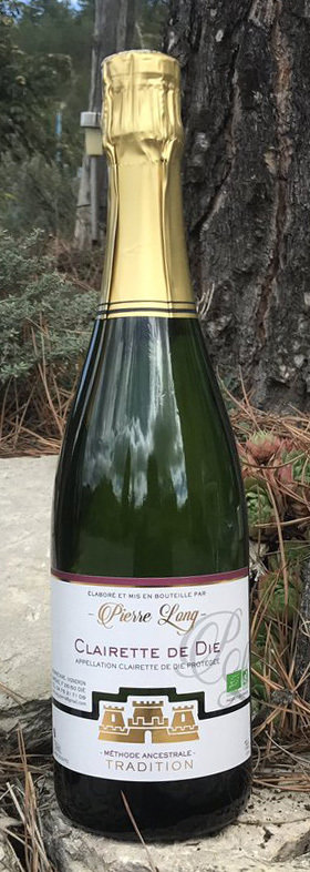 E- Clairette de Die Tradition Bio 75 cl - 23/12