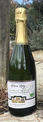E- Clairette de Die Brut Bio 75 cl - 23/12