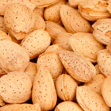 AN- Amandes bio avec coques 1 kg - 13/05