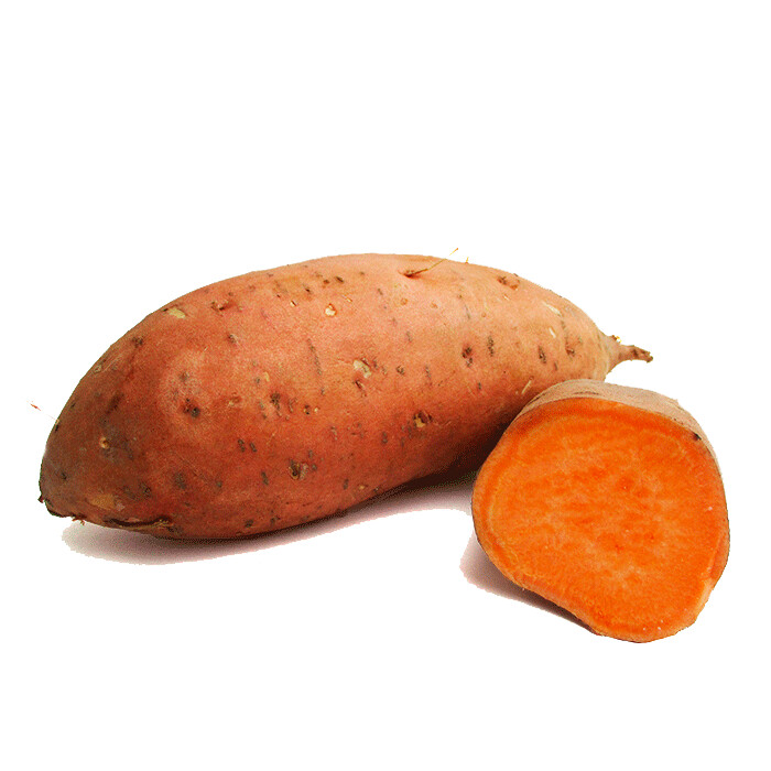 AN- Patates douces bio 6 kg - 13/05