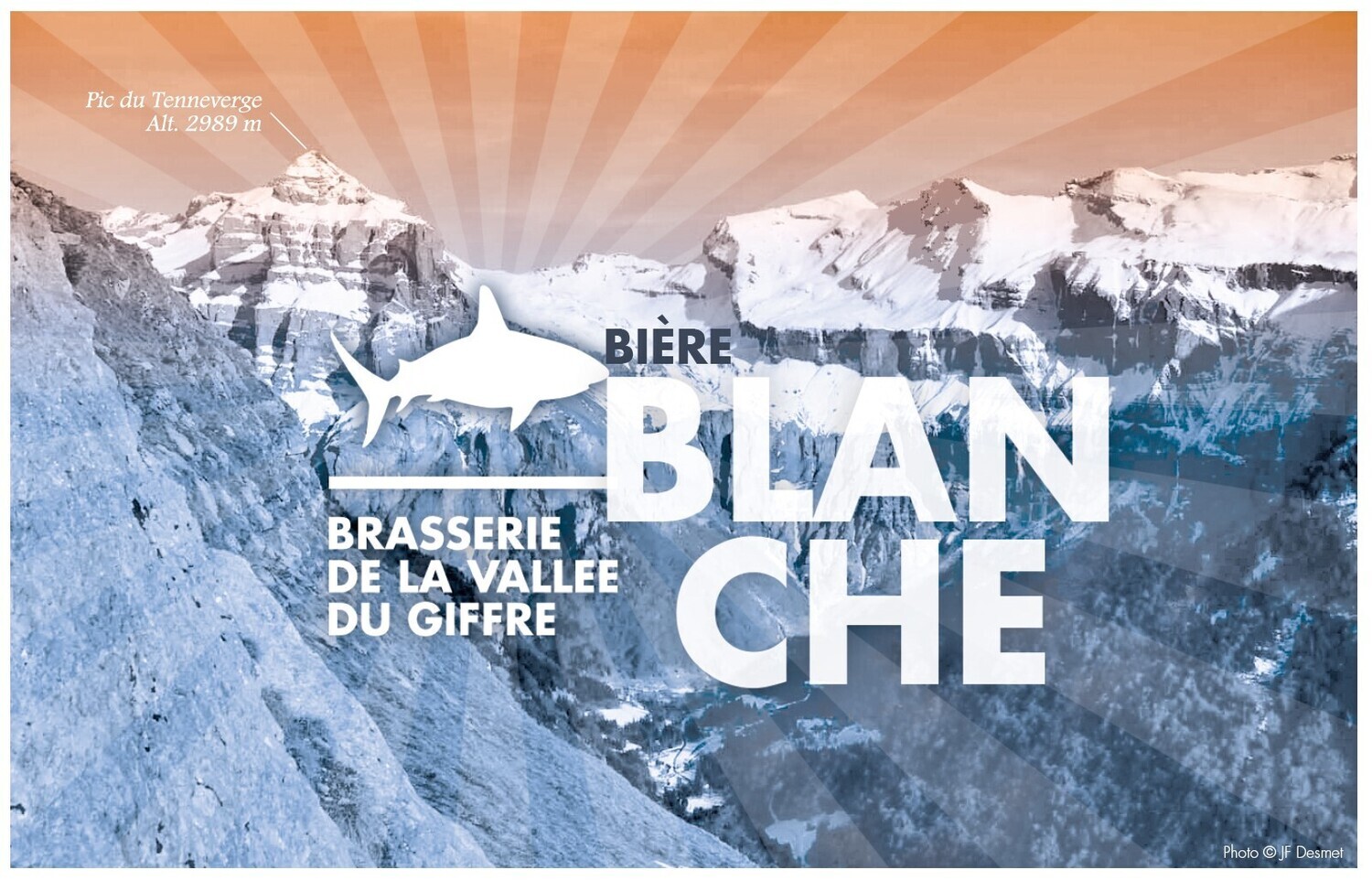 E- Bière blanche 33 ou 75 cl -  29/04