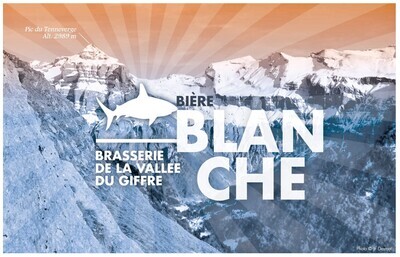 E- Bière blanche 33 ou 75 cl -  29/04