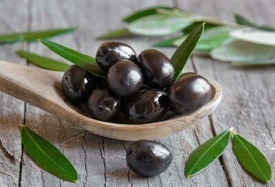 AN- Olives noires bio 500 g - 13/05