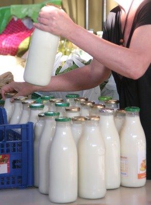 D- Lait cru 1 L - 29/04