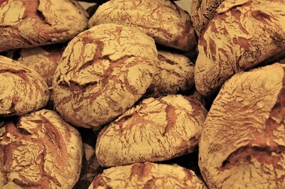 C- Pain de campagne Pichard nature bio 500 g ou 1 kg - 13/05