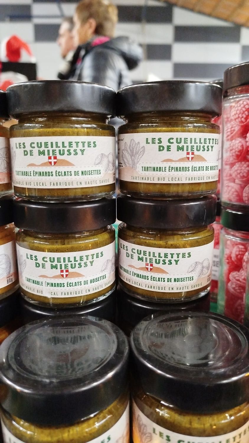 EP- Pestos variés bio - 18/03