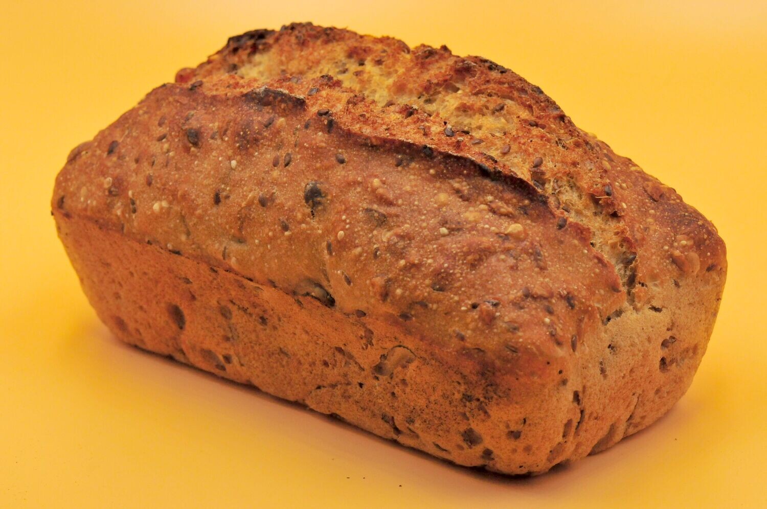 C- Pain de campagne moulé aux graines bio - 15/04