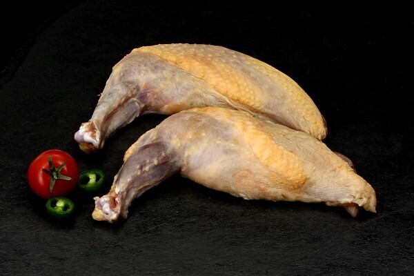 V- Suprêmes de pintade Label Rouge sous vide 1 kg - 15/04