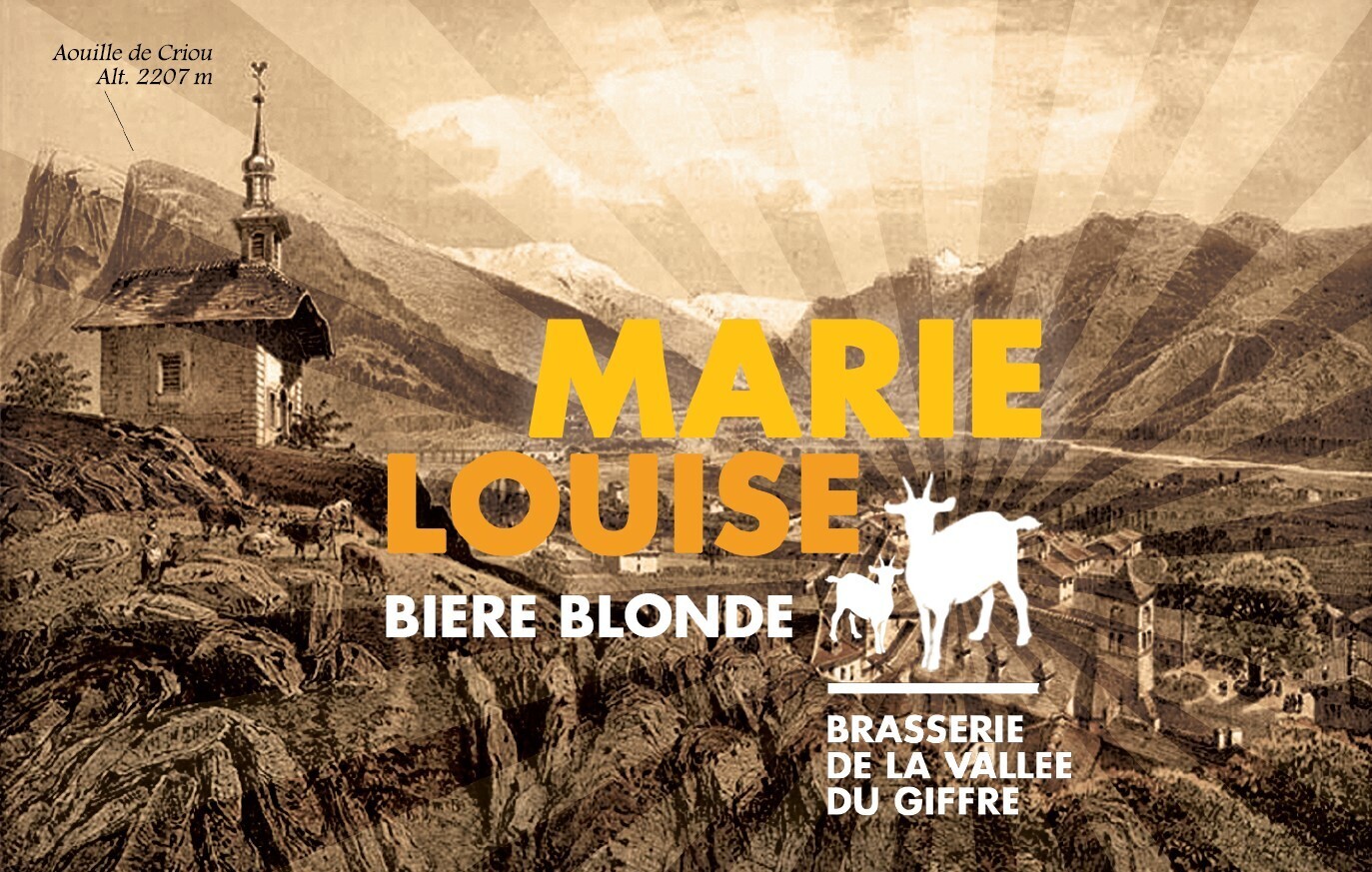 E- Bière Marie-Louise 33 ou 75 cl - 29/04