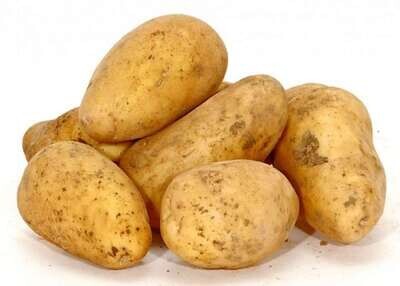 A- Pommes de terre bio 1 kg (CLAVELERE) - 02/09