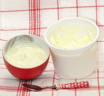 FB- Fromage blanc battu de brebis 500 g - 15/04