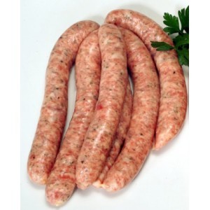 V- Saucisses d'agneau bio x6 - 27/05