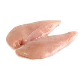 V- Filets de poulet bio sous vide 1 kg - 24/06