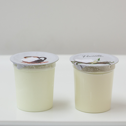 FYF- Yaourt de brebis ou flan familial bio 380 g - 24/06