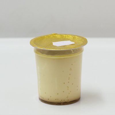 FYF- Flan au caramel bio 130 g - 10/06