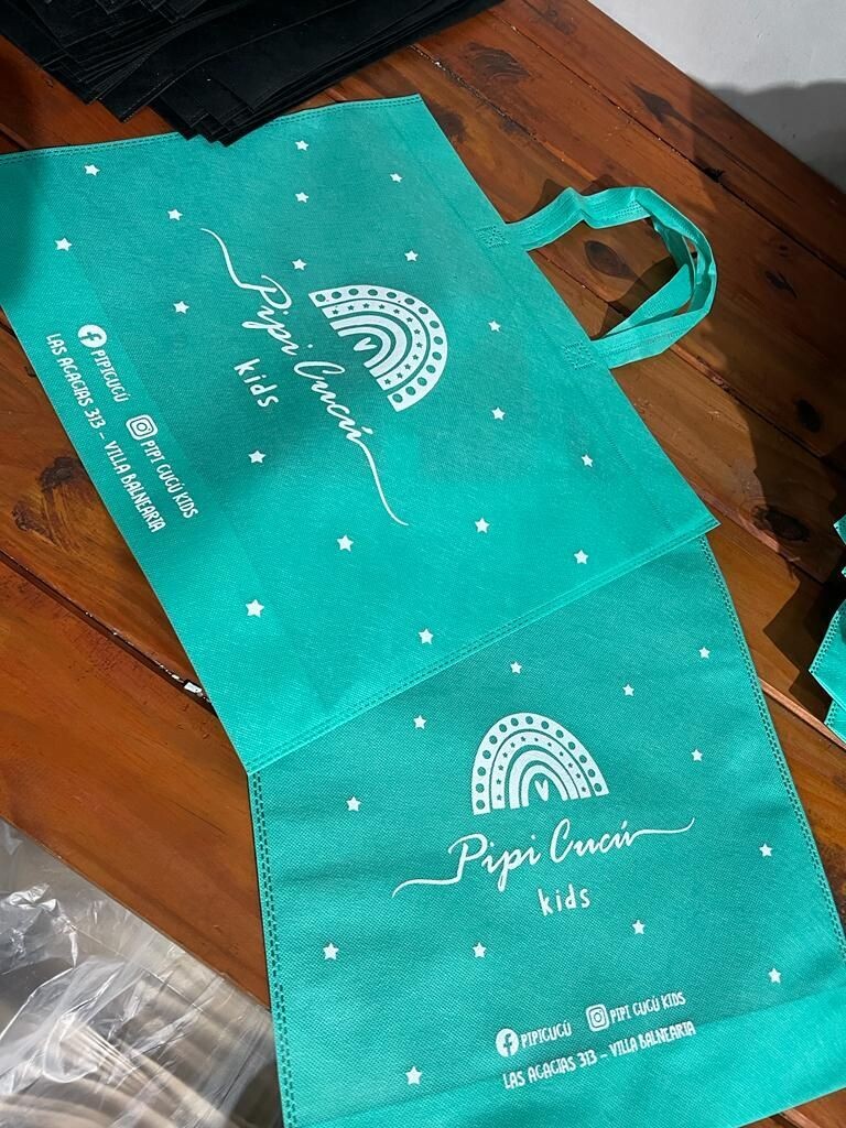 Pack 100 bolsa de friselina 64x40x10
