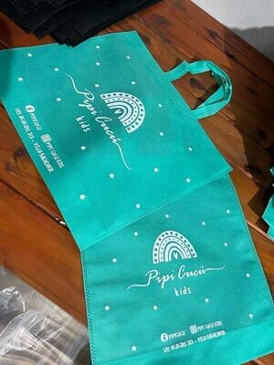 Pack 100 bolsa de friselina 64x40x10