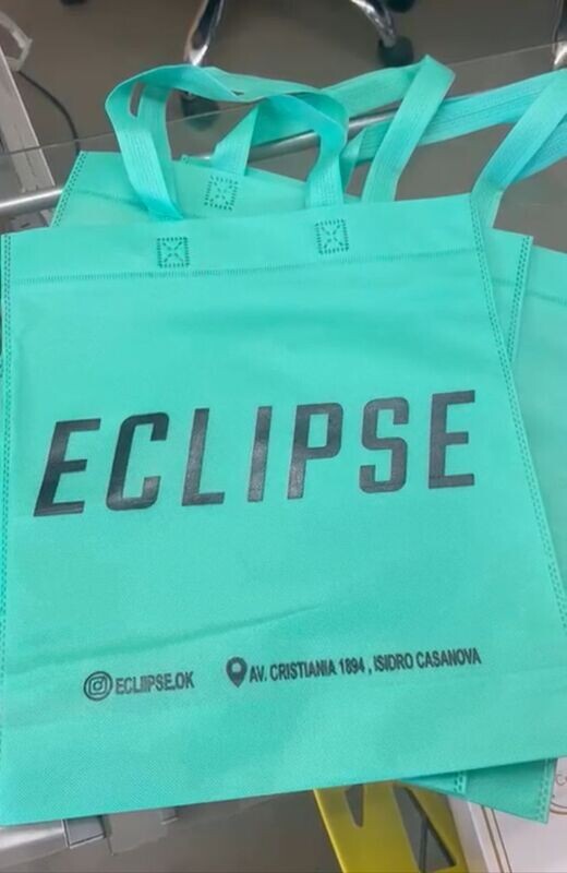 Pack 250 bolsa de friselina 35x40x10