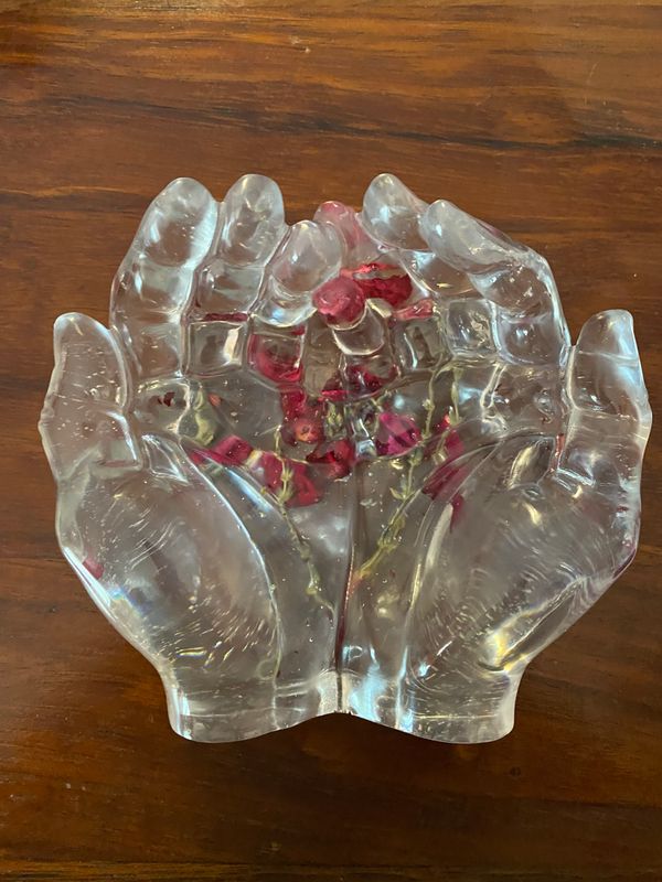 Memory Loving Hands CUSTOM ITEM/pricing