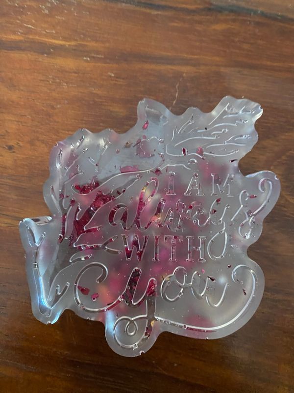 Memory"I Am Always With You" Custom order/pricing