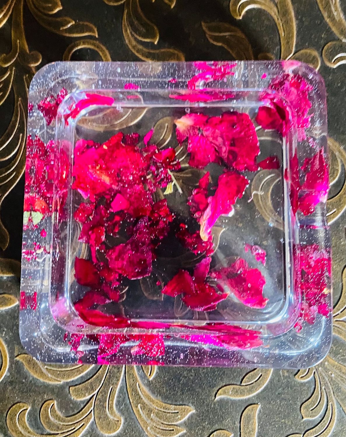 Candle holder