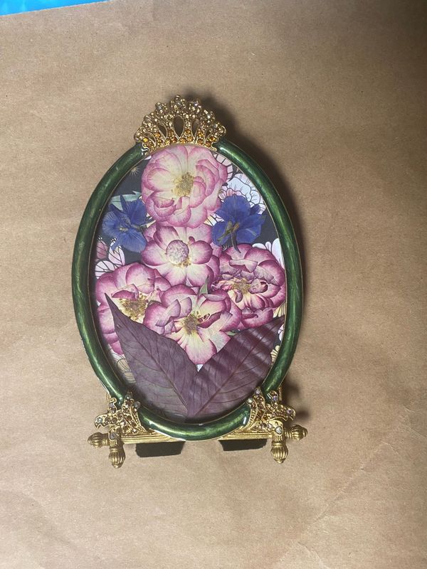 Pressed Florals