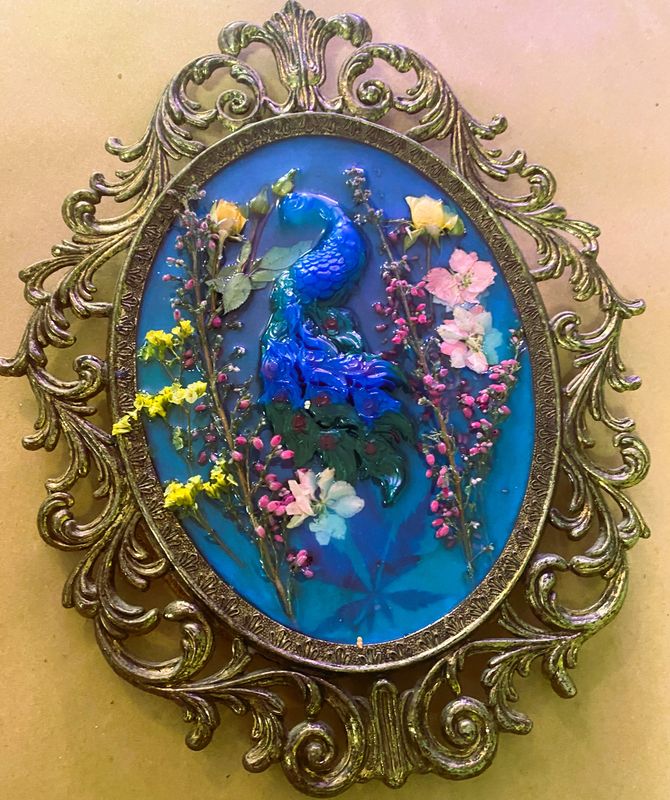 Resin Art Product