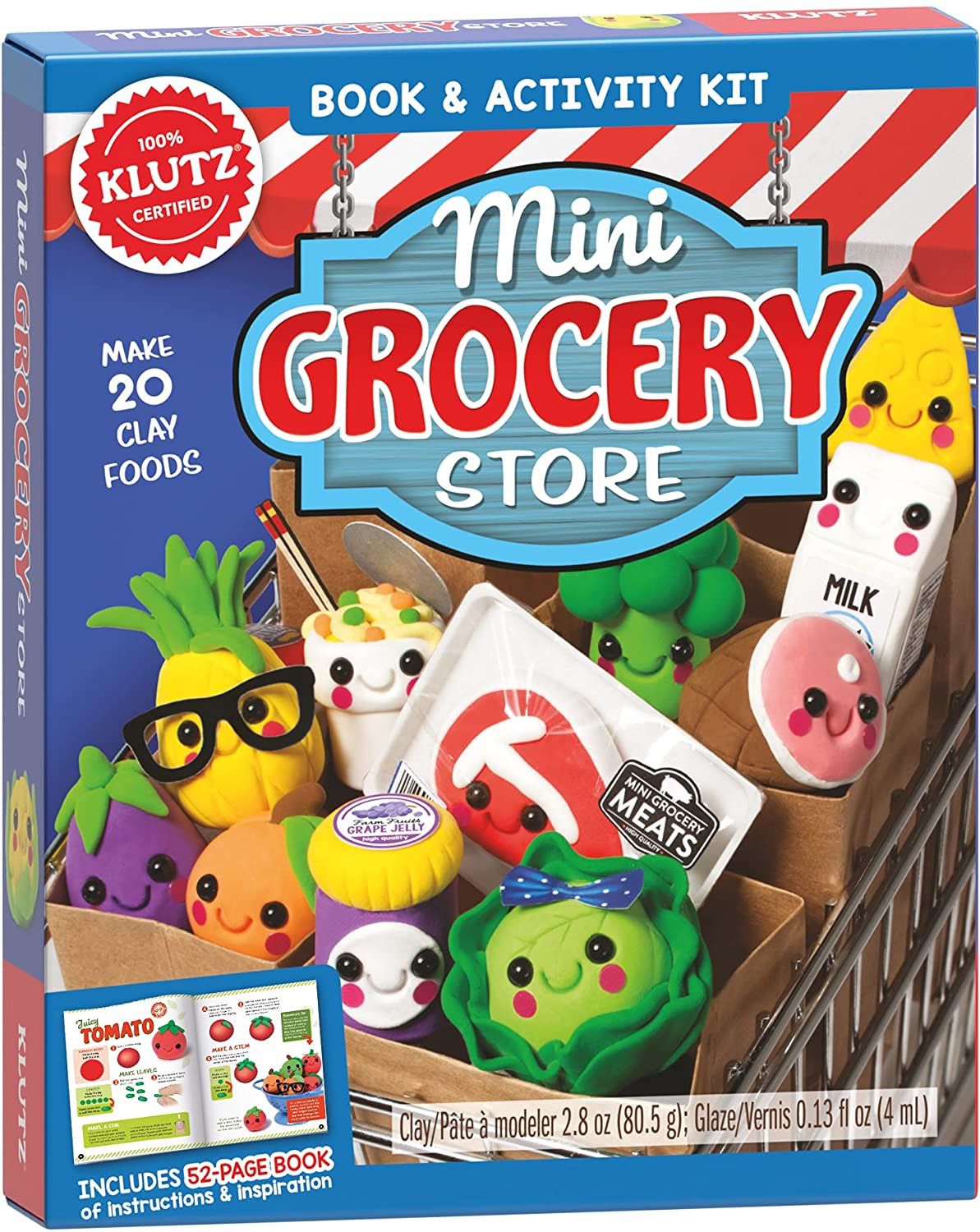 Klutz Mini Grocery Store