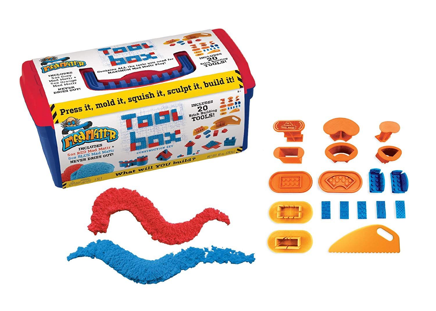Mad Mattr Tool Box