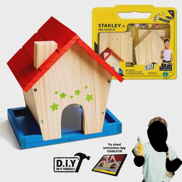 Stanley Bird Feeder Kit