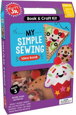 Klutz My Simple Sewing Idea Book