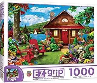 Masterpcs Perfect Summer  EZ Grip 1000 Piece Puzzle
