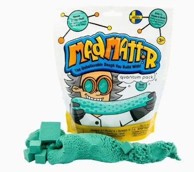 Mad Mattr Refill Clay 10 oz Teal
