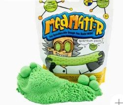 Mad Mattr Refill Clay 10 oz. Green